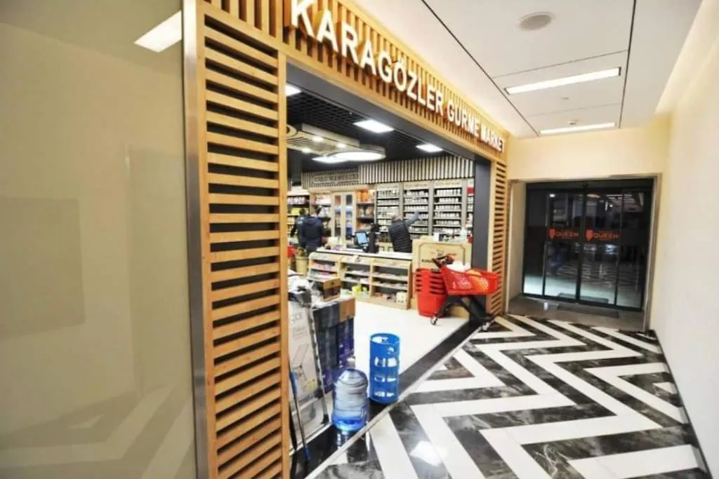 Apartamento Cozy Luxury Apt In Sinpas Queen Istambul Turquia