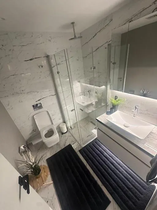 Apartment Cozy Luxury Apt In Sinpas Queen Istanbul Turkey