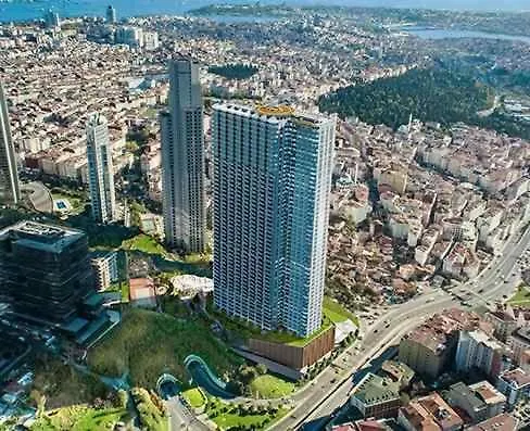 Cozy Luxury Apt In Sinpas Queen Istanbul Turkey