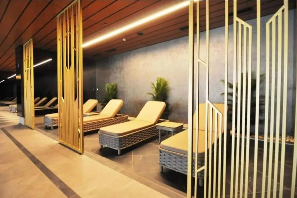 Apartment Cozy Luxury Apt In Sinpas Queen Istanbul