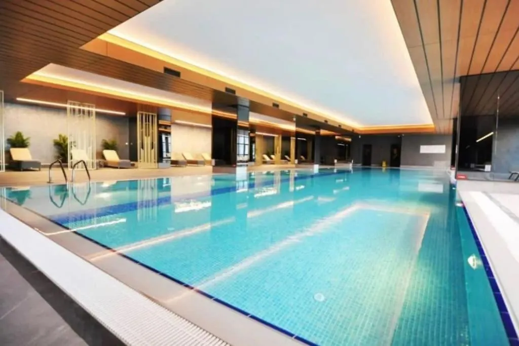 Cozy Luxury Apt In Sinpas Queen Istambul Turquie