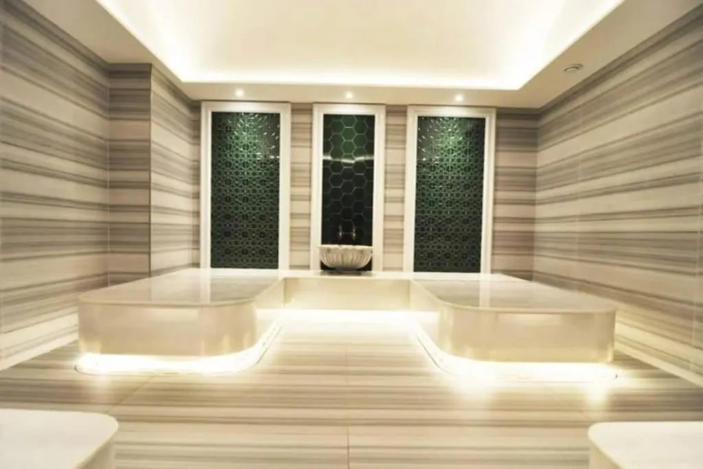 Appartement Cozy Luxury Apt In Sinpas Queen Istambul