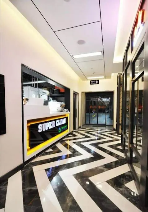 Appartement Cozy Luxury Apt In Sinpas Queen Istambul Turquie