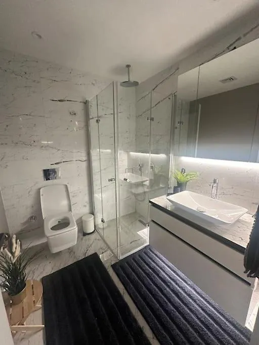 Cozy Luxury Apt In Sinpas Queen Istanbul