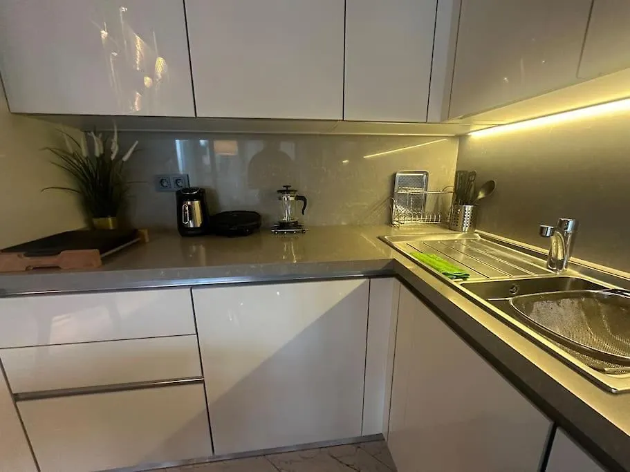 Apartment Cozy Luxury Apt In Sinpas Queen Istanbul