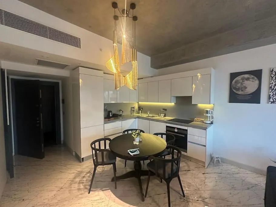 Cozy Luxury Apt In Sinpas Queen Istanbul