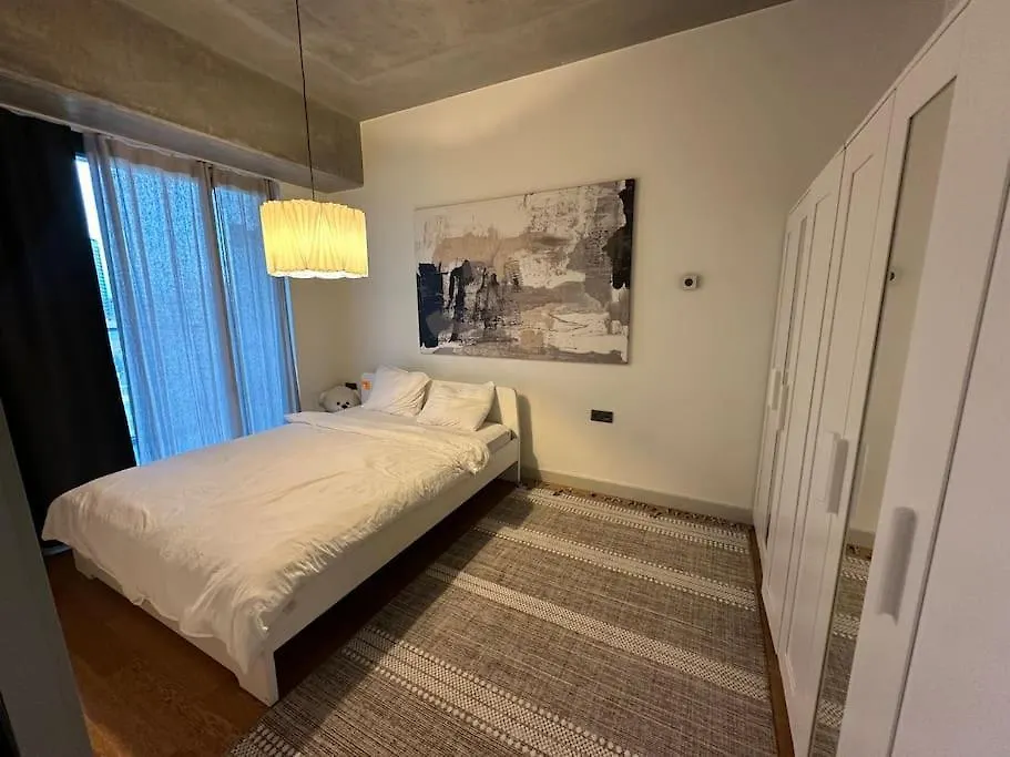 Appartement Cozy Luxury Apt In Sinpas Queen Istambul