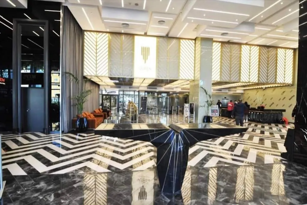 Cozy Luxury Apt In Sinpas Queen Istambul