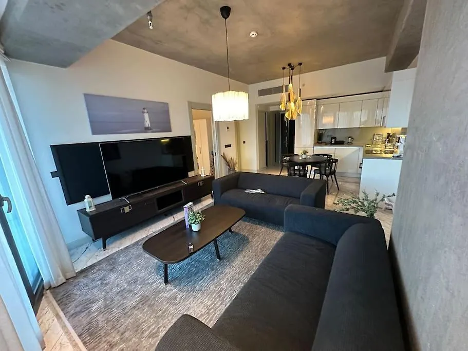 Cozy Luxury Apt In Sinpas Queen Istambul